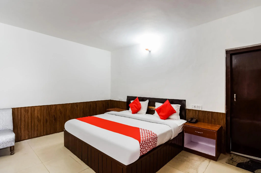 Classic room