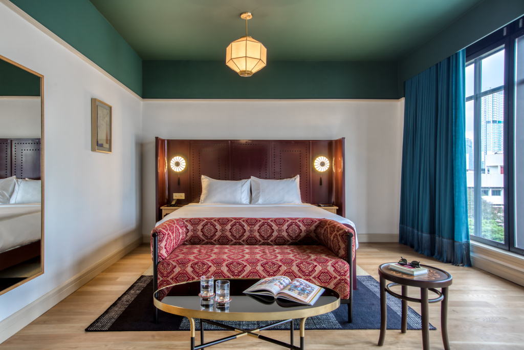 Отель The Chow Kit - an Ormond Hotel в Куала-Лумпуре