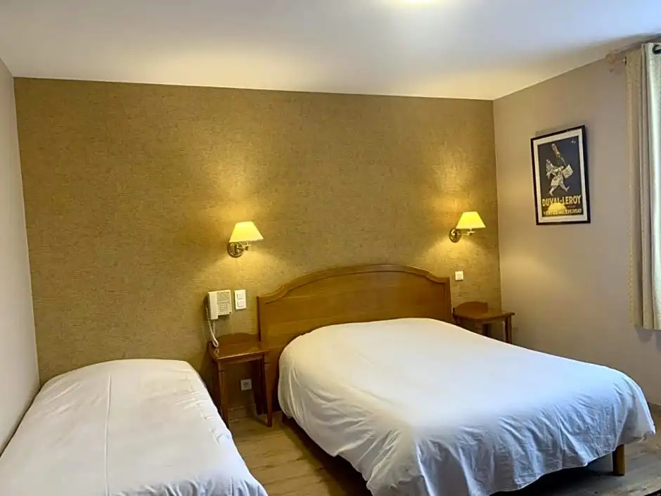 Grand Hotel Terminus Reine - Chambres