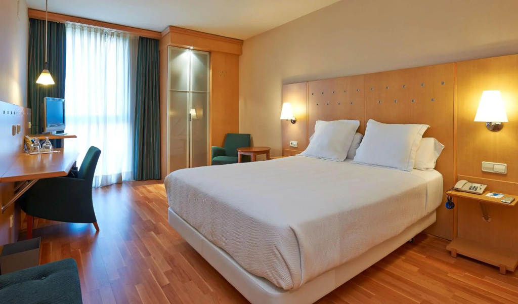 Sercotel Porta Barcelona - Général