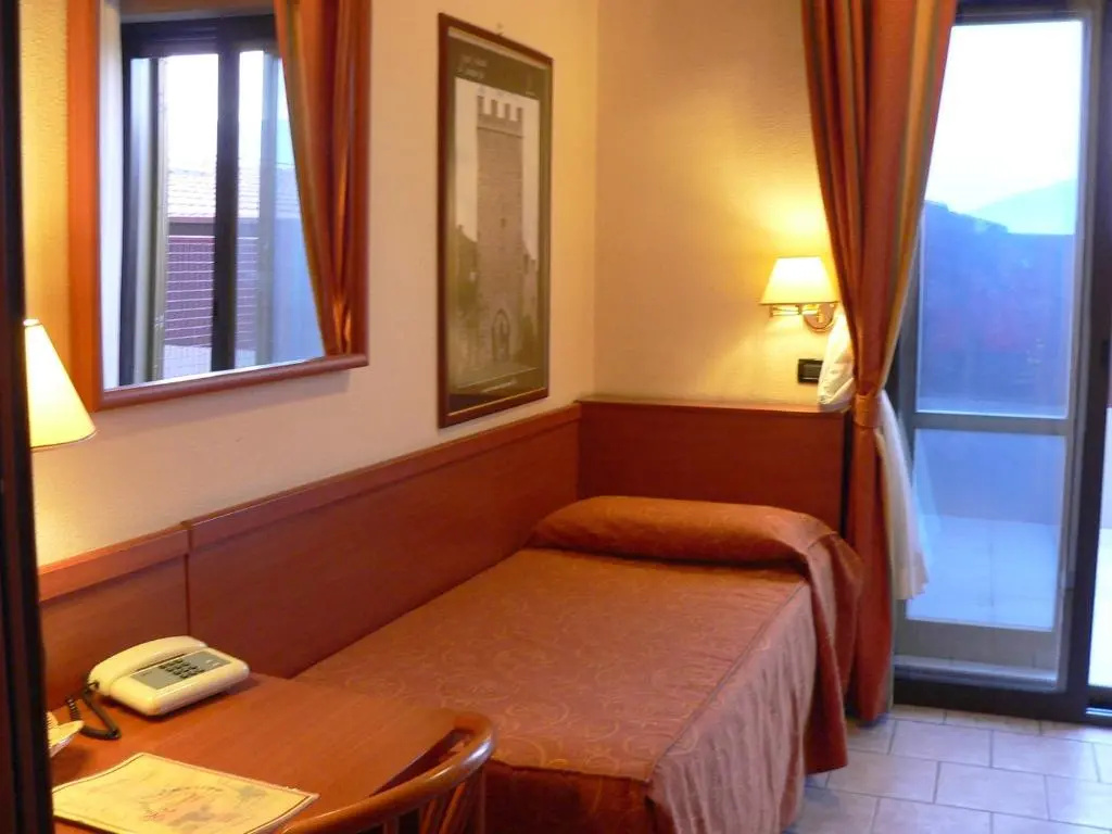 Hotel Valmarina - Chambres