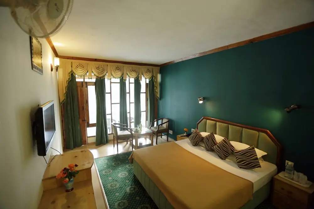 Family Suite with balcony