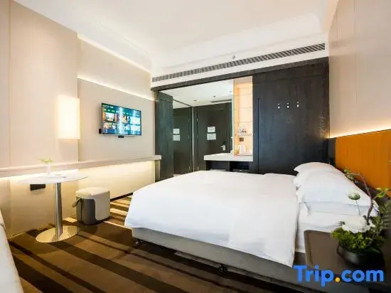 Herton Garden Hotel - Chambres