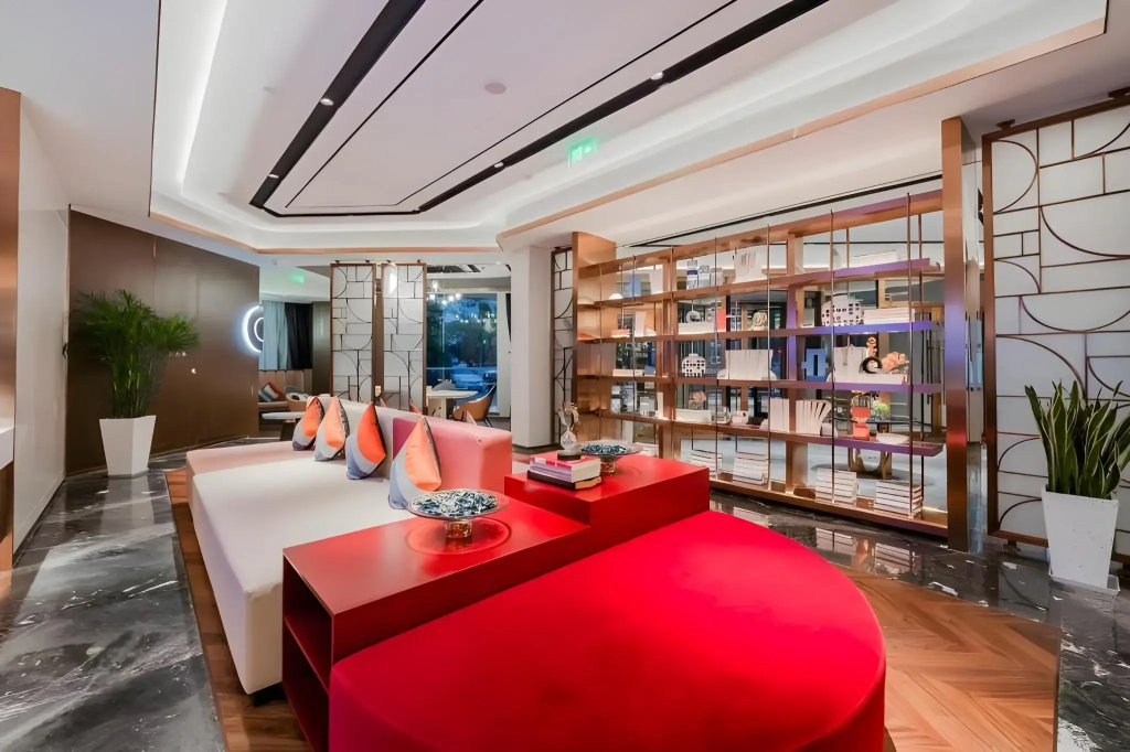Hotel Yitel Shanghai Jinqiao Branch - Général