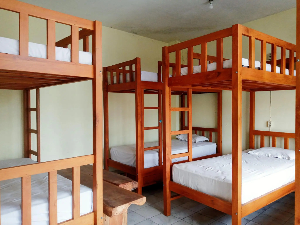 Bed in Dorm (female dorm)