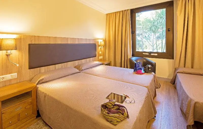 Hotel Eden Park by Brava Hoteles - Chambres
