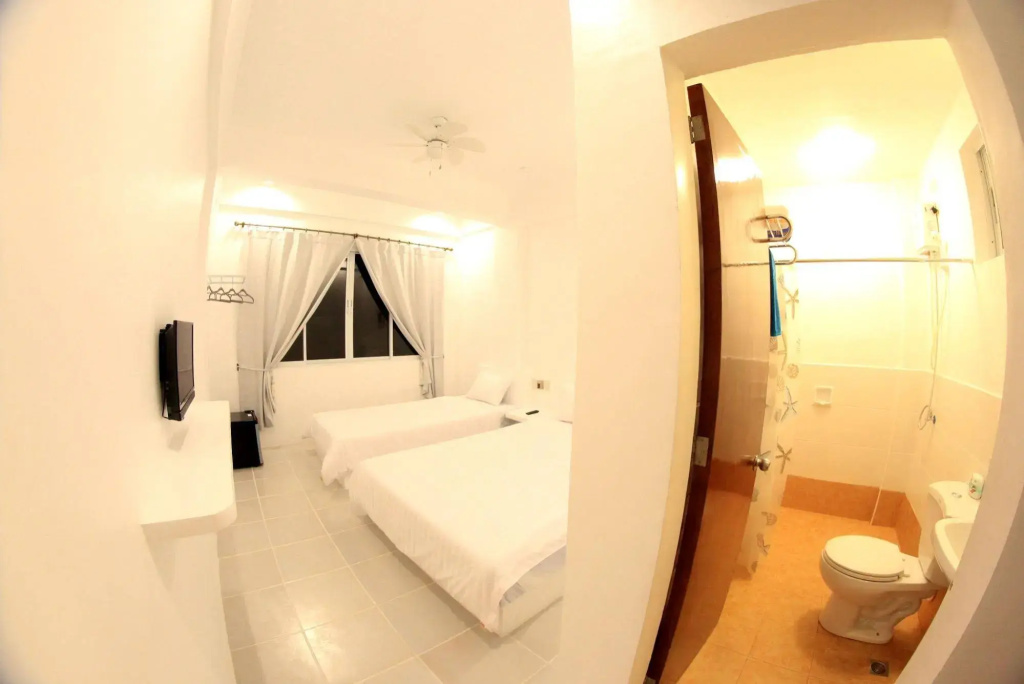Coron Bluewave Hotel - Général