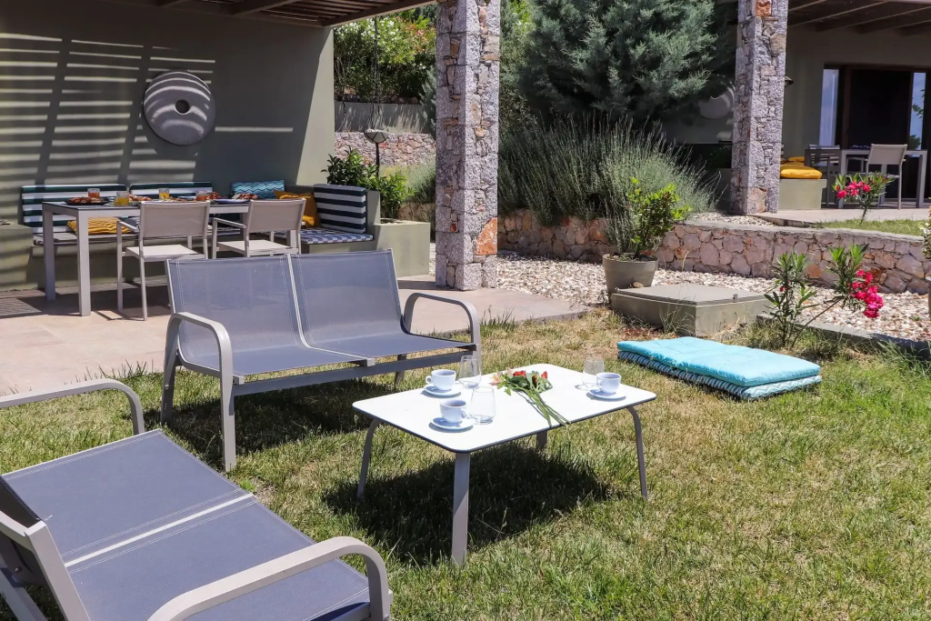 Elimnion Resort - Chambres