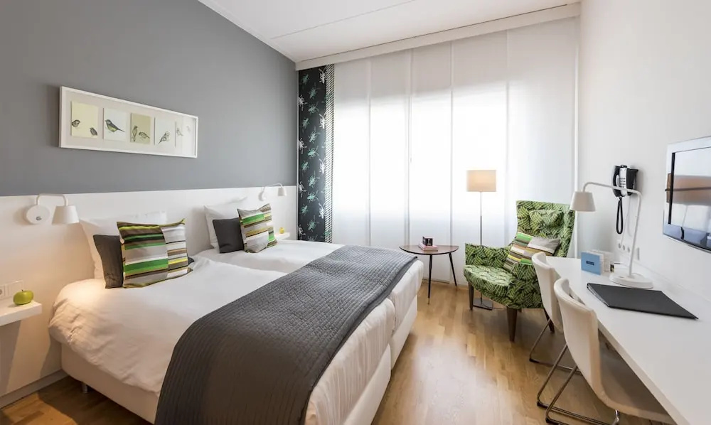 WestCord Hotel Delft - Chambres