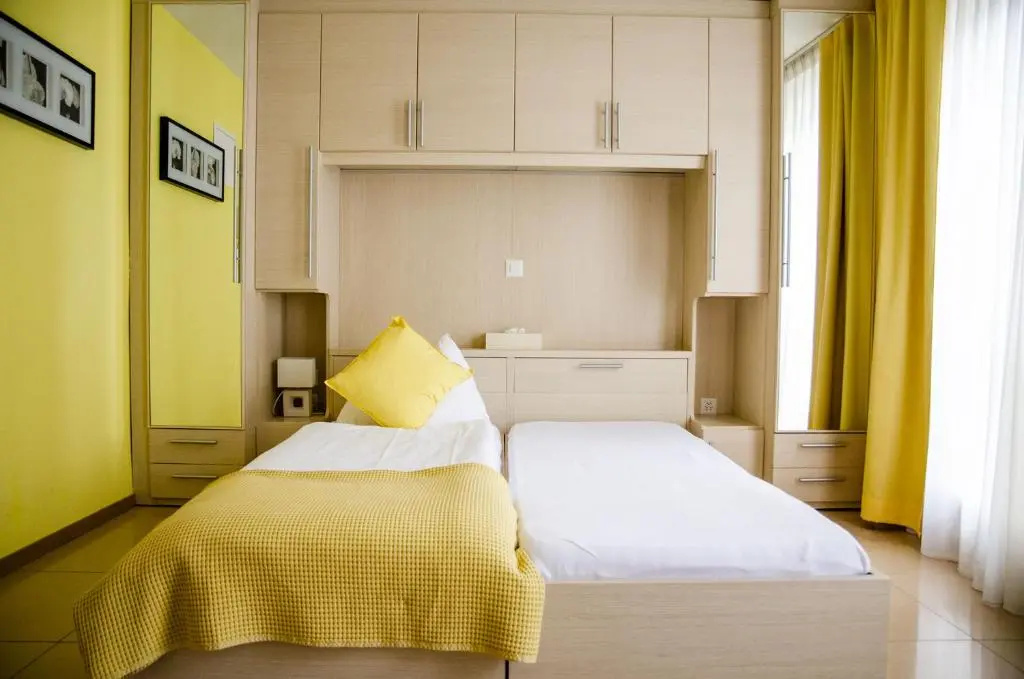 Hotel Du Faucon - Chambres
