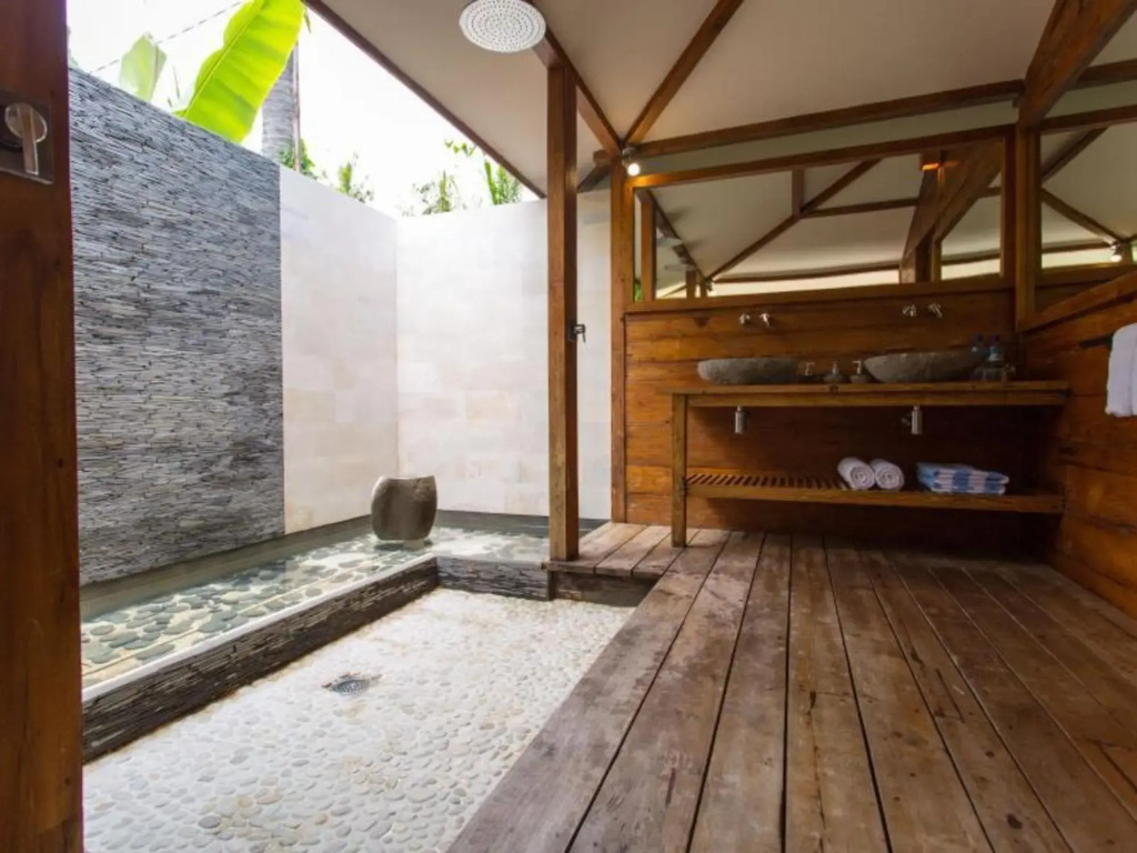 Gili Teak Resort - Général