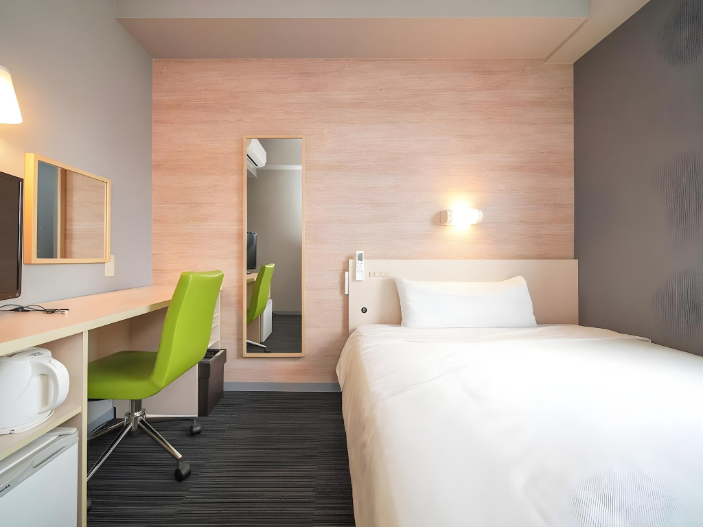 Super Hotel Kofu Showa Inter - Général