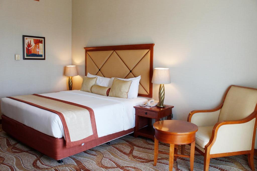 Al Diar Capital Hotel