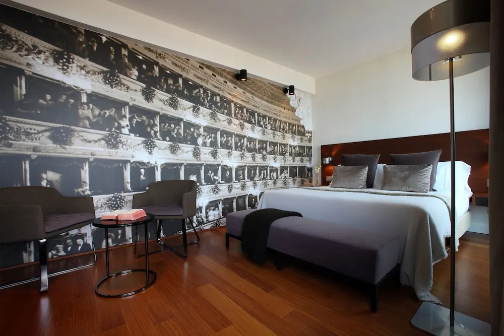 Milano Scala Hotel - Chambres