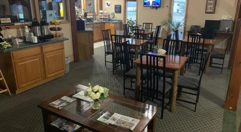 Woodlands Inn & Suites - Général