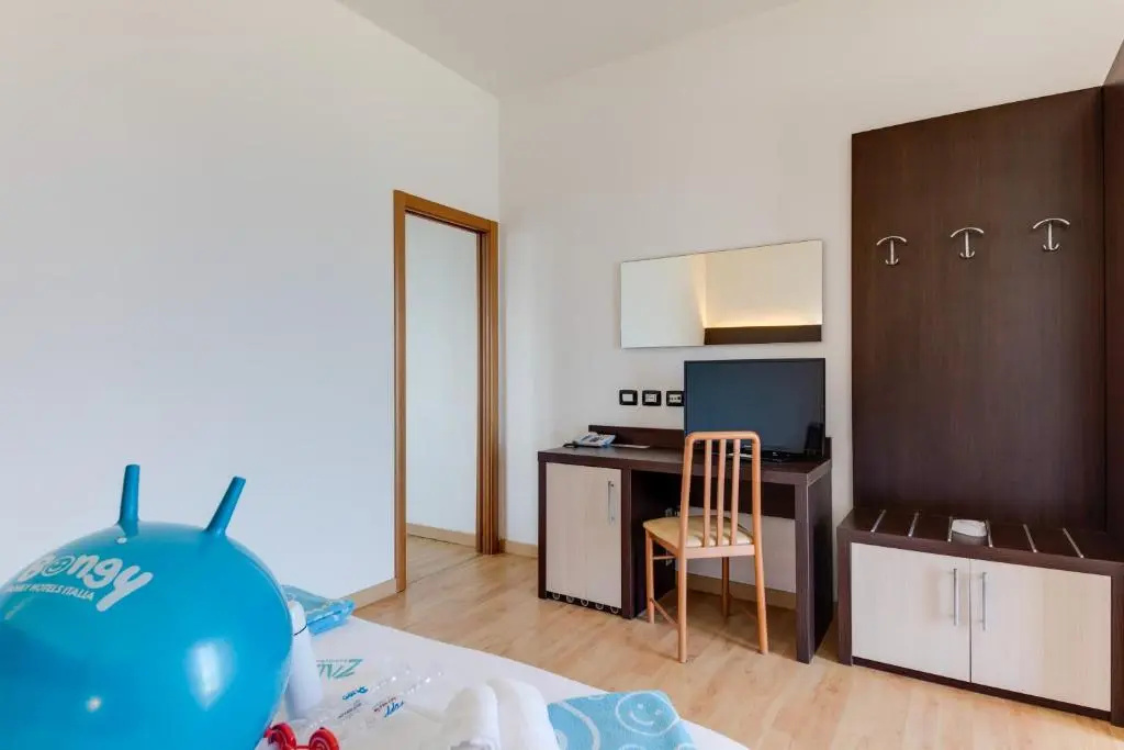 Hotel Adler - Chambres