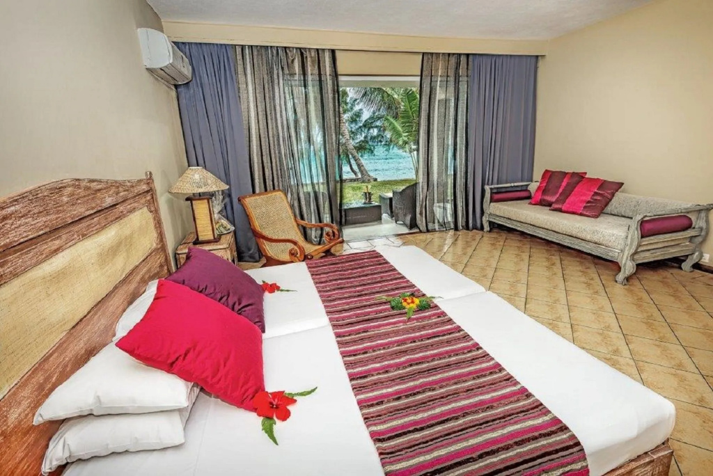 Cotton Bay Hotel - Général