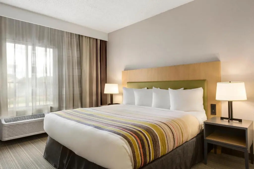 Country Inn & Suites by Radisson, Austin North (Pflugerville), TX - Chambres