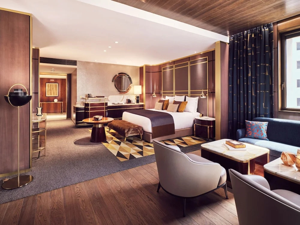 Royal Mansour Casablanca - Chambres