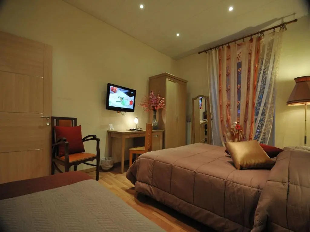Hotel Alexander & Spa - Chambres