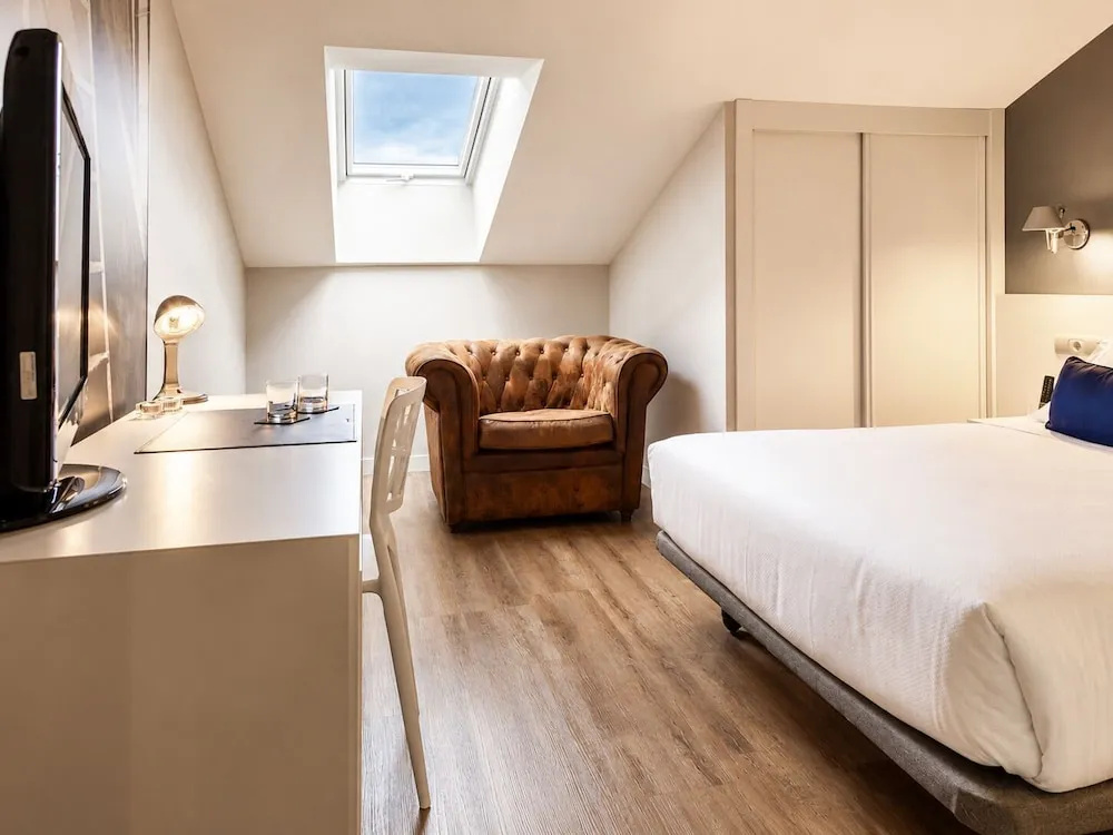 Hotel Andia - Chambres