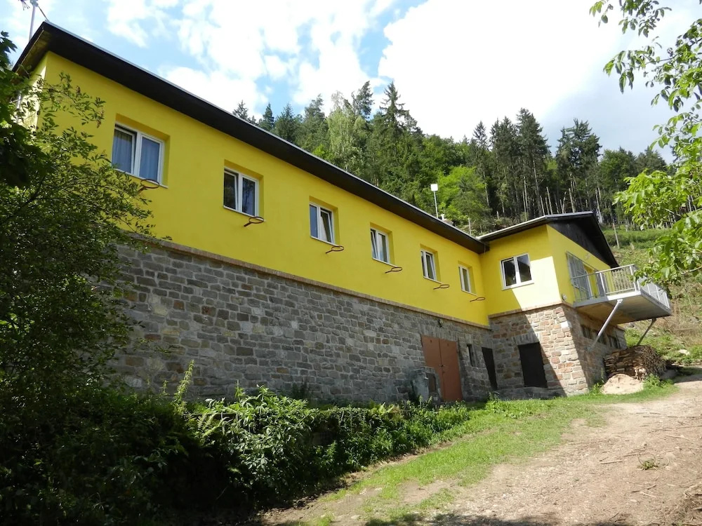 Holiday Home in Moravia With a Beautiful Location and View