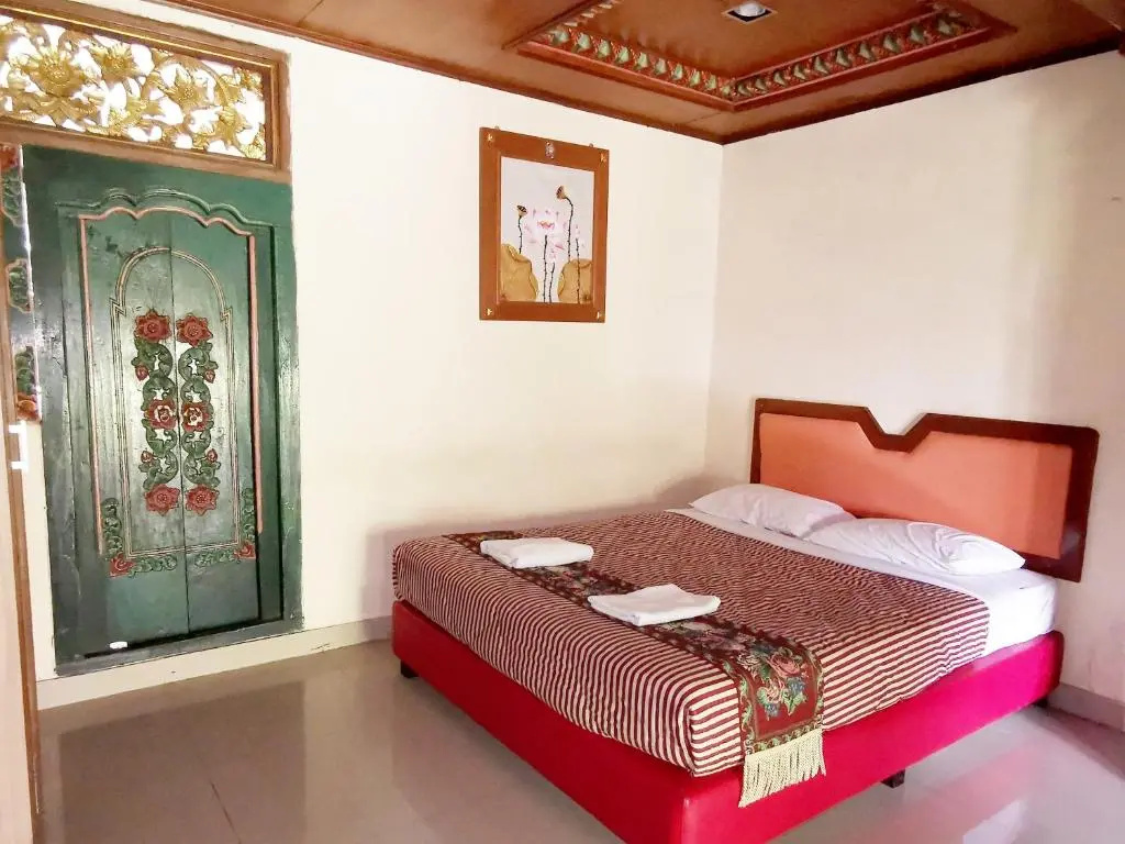 Taman Teratai Hotel - Chambres