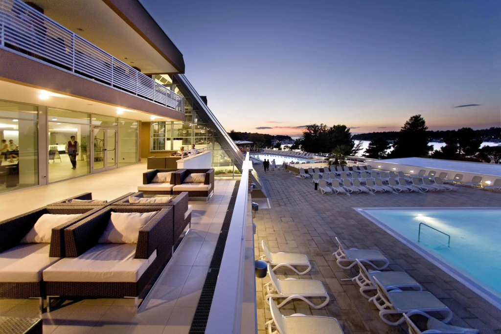 Hotel Molindrio Plava Laguna - Général