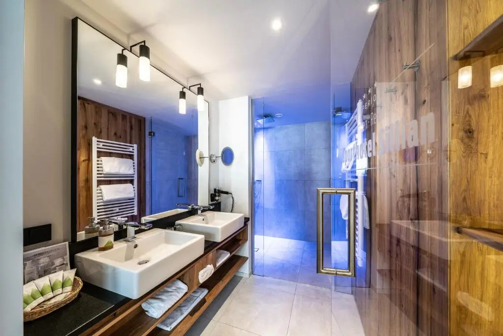 Dolomiten Residenz - Sporthotel Sillian - Chambres