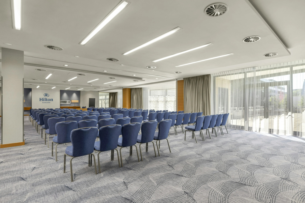 Hilton Düsseldorf - Général