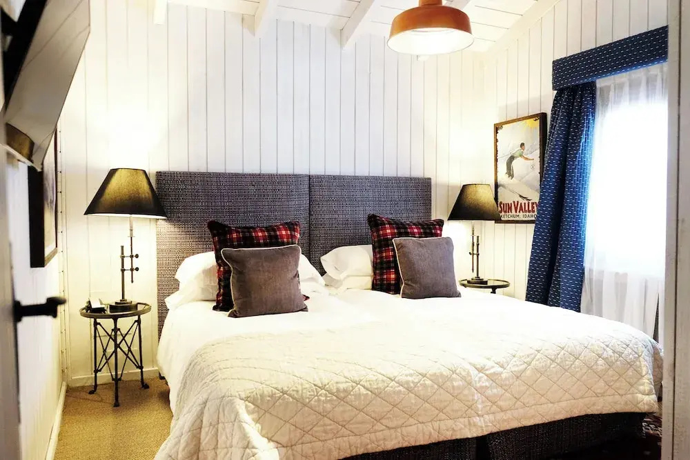 El Lodge Ski and Spa - Chambres