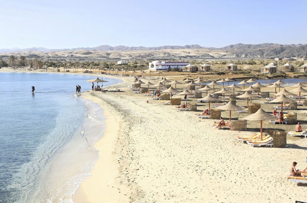 The Three Corners Sea Beach Resort — Марса Алам, Єгипет мініатюра 19