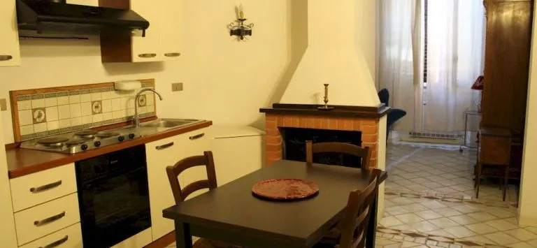 La Casa di Piero al Borgo Pio - Général