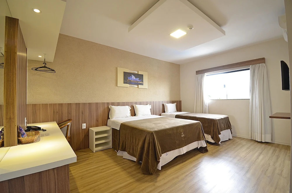 Business Park Hotel - Chambres