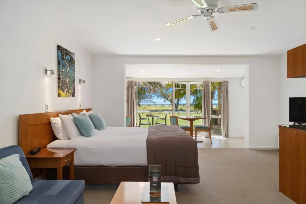 Taipa Beach Resort - Général