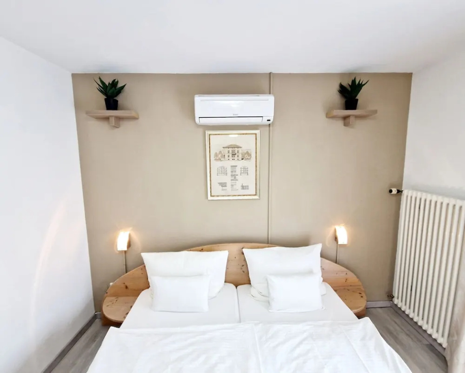 Hotel Rheintal - Chambres
