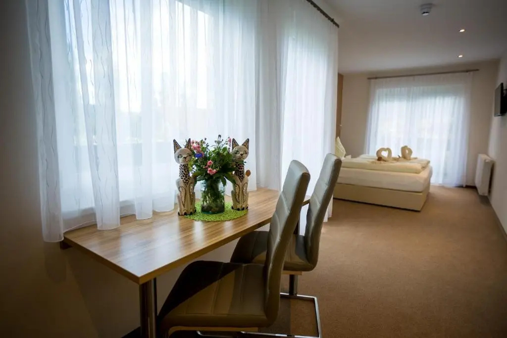 Krappinger - Chambres