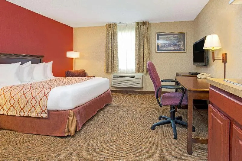Hawthorn Extended Stay by Wyndham Cincinnati/Sharonville - Chambres