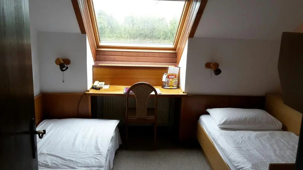 Strebersdorferhof - Essen Schlafen Leben - Chambres