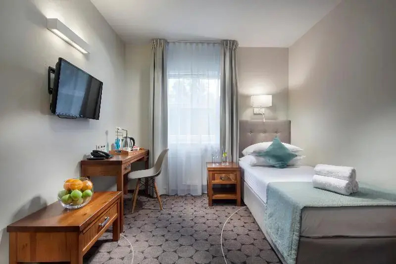 Aqua Sopot Hotel - Chambres