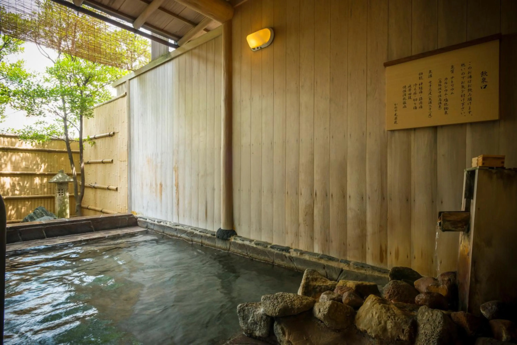 Katayamazu Onsen Kanoya Korakuen - Général