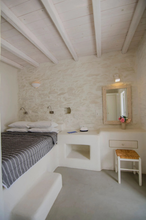 Yialos Ios Hotel - Chambres