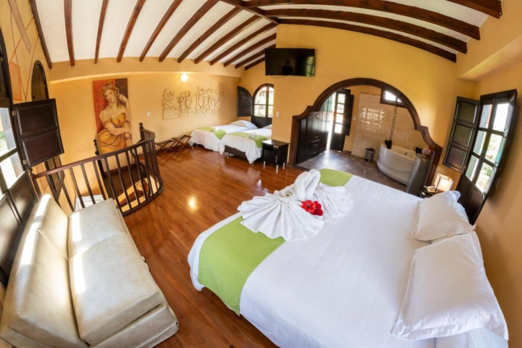 San Agustin Internacional Hotel - Général