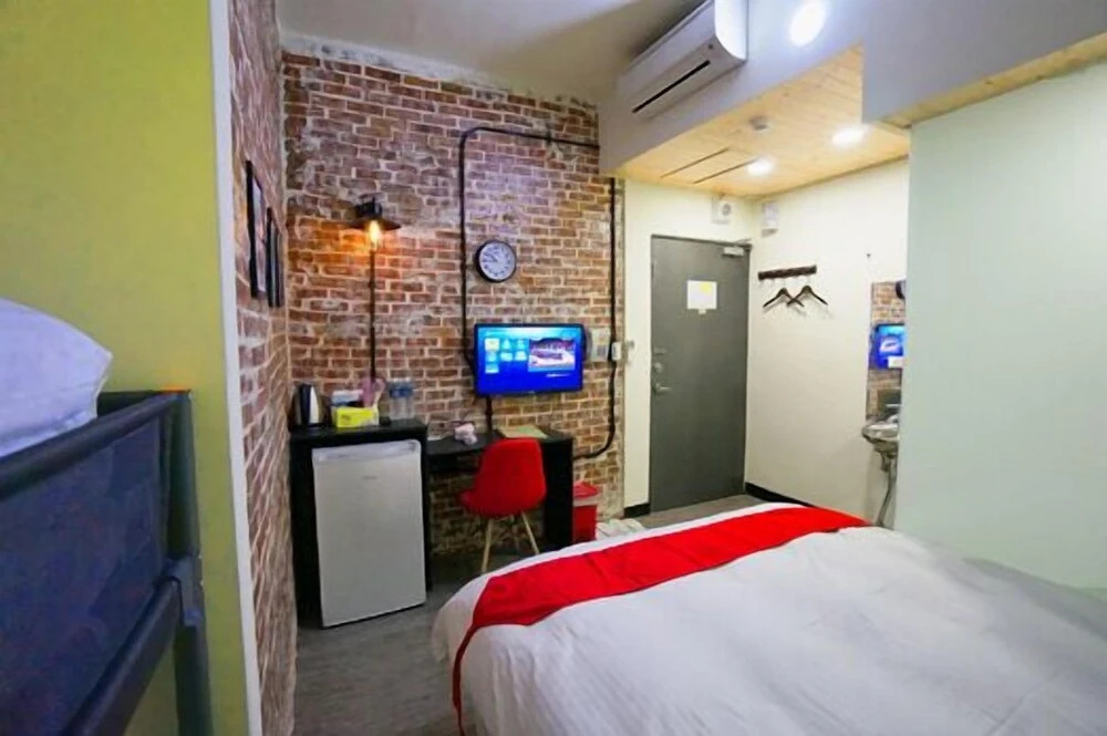 LaiChiTe Hotel Love River - Chambres