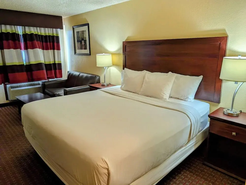 Travelodge by Wyndham Enid - Chambres