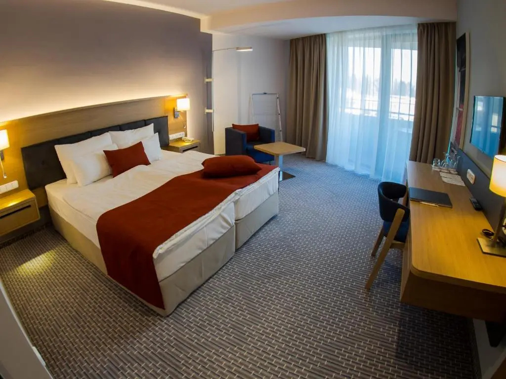 Thermal Hotel Balance Lenti - Chambres