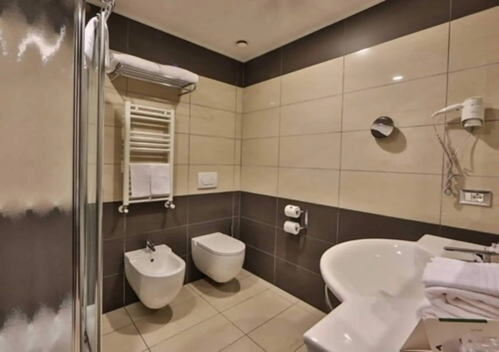 Best Western Plus Hotel Galileo Padova  - Général