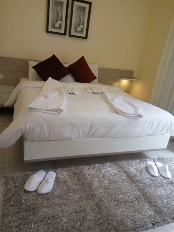 Двухместный номер Standard с видом на окрестности двуспальная кровать в DELTA SHARM RESORT ,Official Web, DELTA RENT, Sharm El Sheikh, South Sinai, Egypt