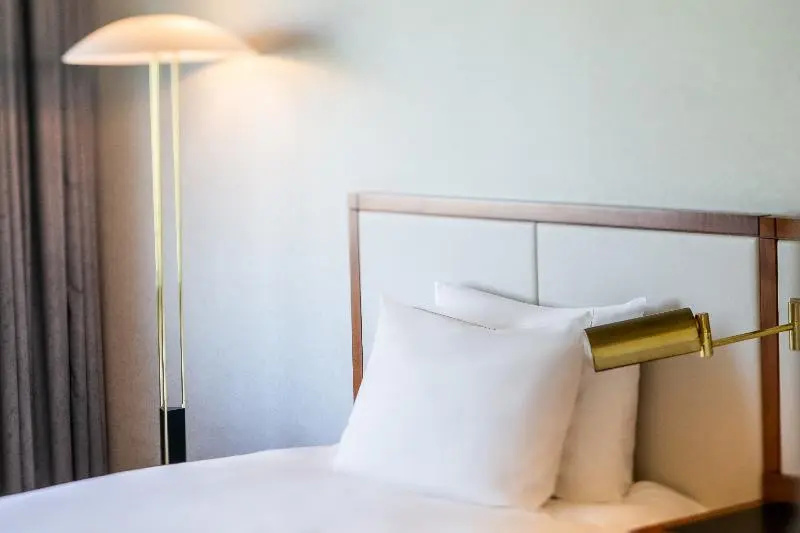 Classic Double room with ocean view (twin beds)