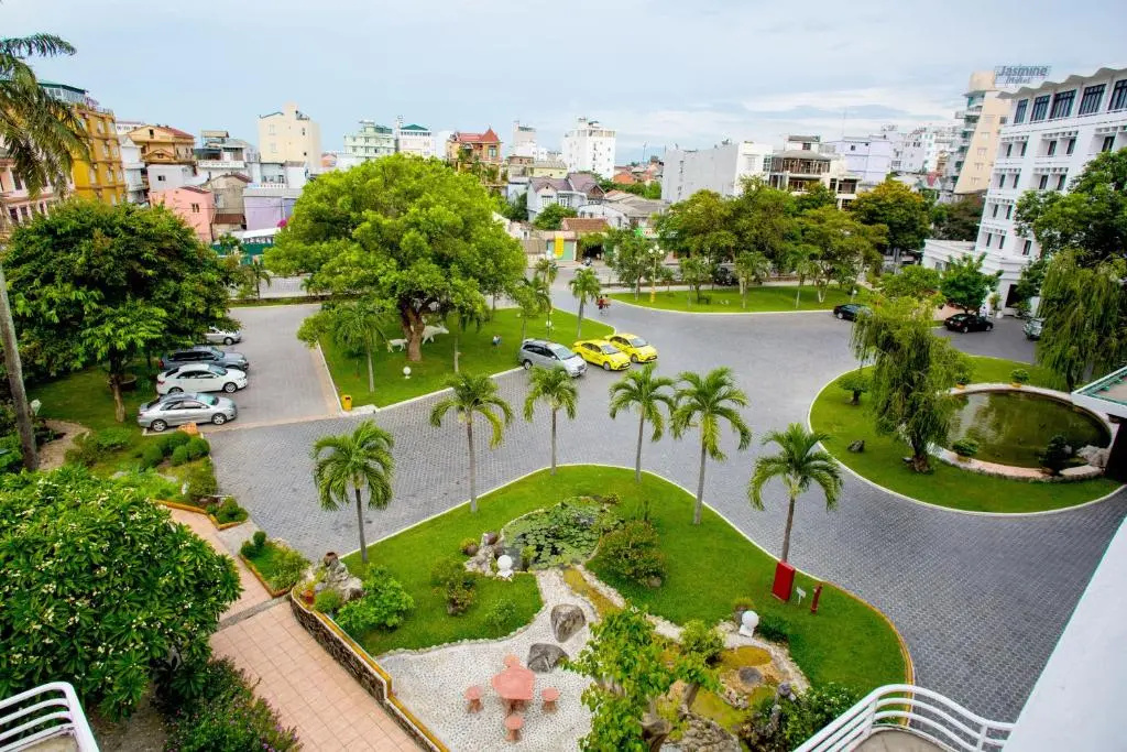 Huong Giang Hotel Resort and Spa - Général